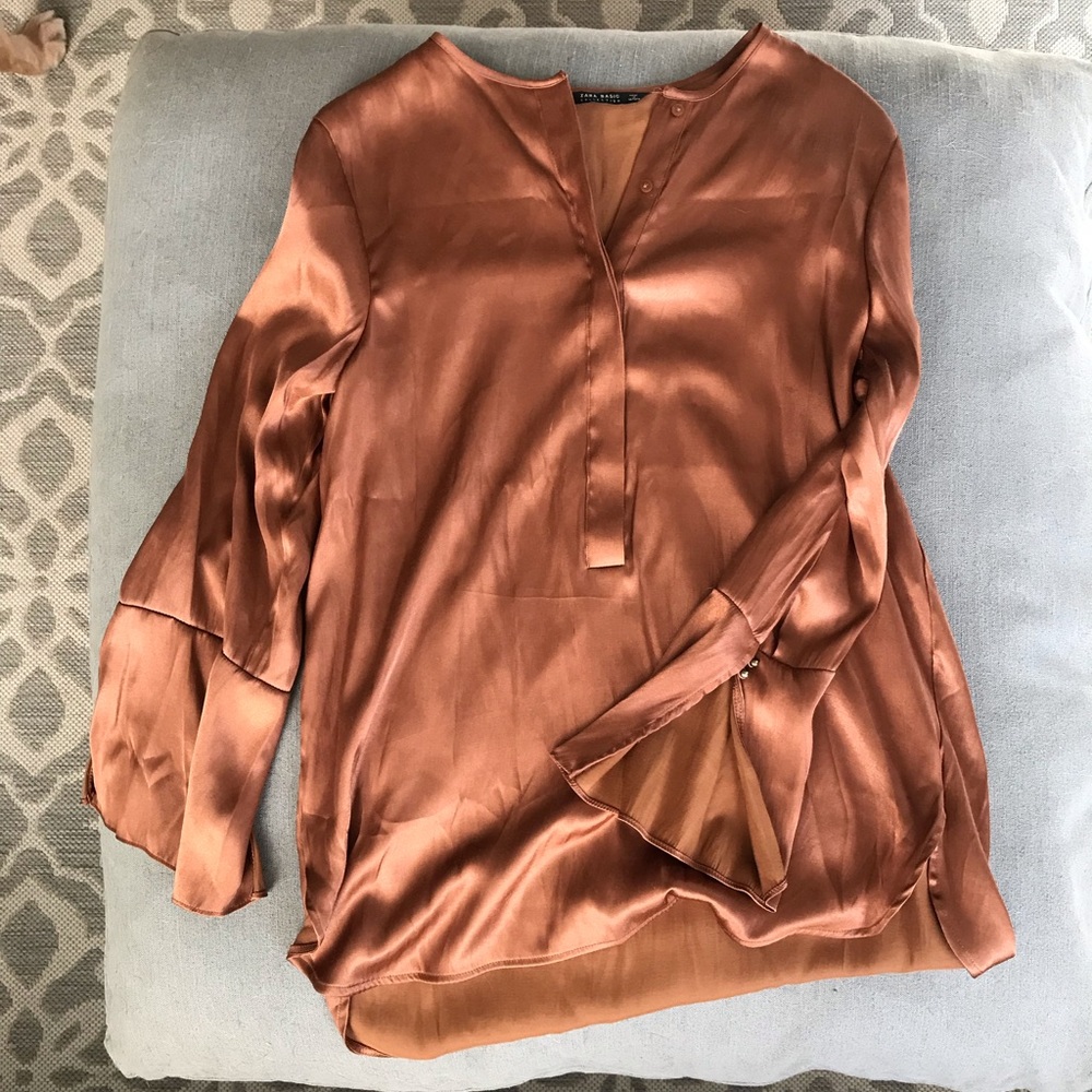 Zara Blouse